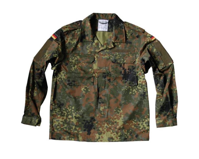 Leo Köhler Blouson Original Bundeswehr Leo Köhler KSK Kommando-Feldbluse von Leo Köhler