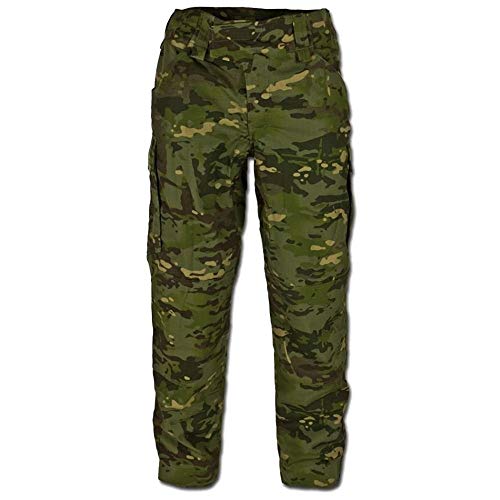 Leo Köhler LK142 Explorer Hose Farben Multicam Tropic (80), Größe 2XL von Leo Köhler