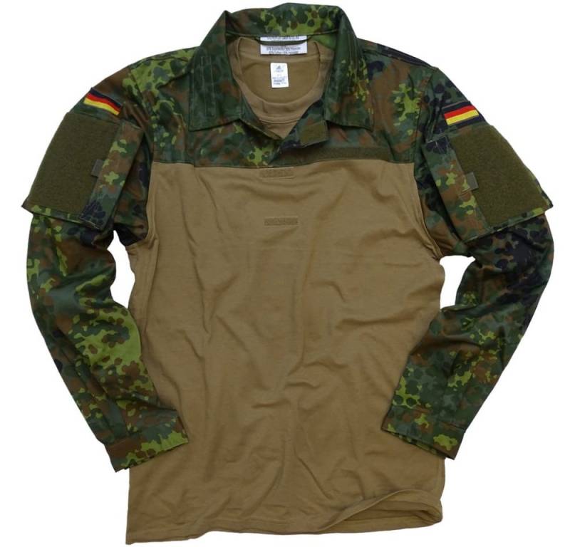 Leo Köhler Langarmshirt Original Bundeswehr Leo Köhler KSK Combat-Shirt von Leo Köhler