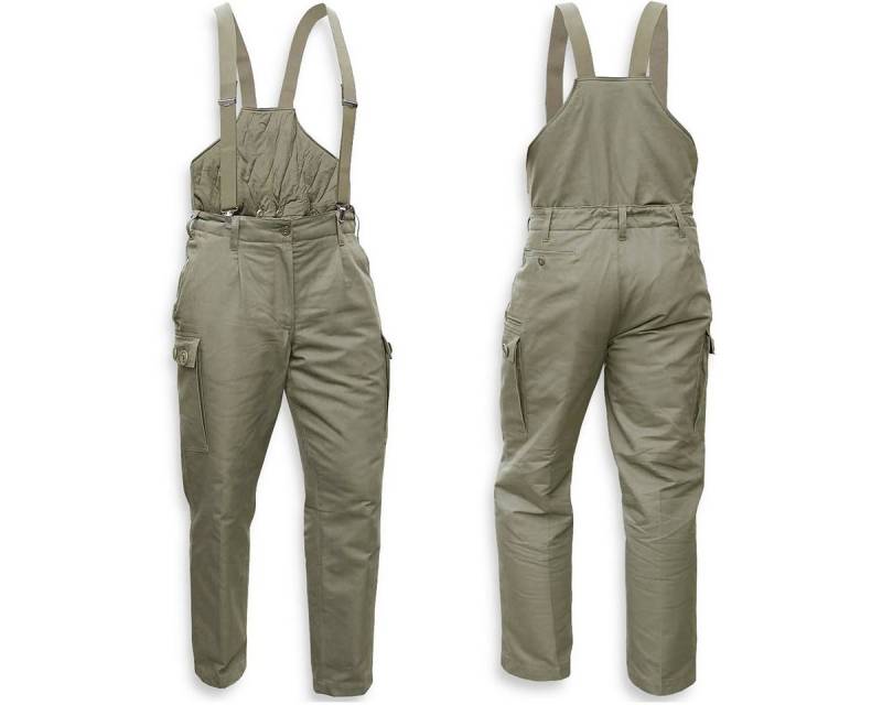 Leo Köhler Outdoorhose Leo Köhler Moleskin Thermohose / Jagdhose gefüttert von Leo Köhler