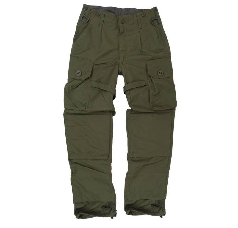 Leo Köhler Outdoorhose Original Bundeswehr Leo Köhler KSK Einsatzkampfhose *Neu* von Leo Köhler
