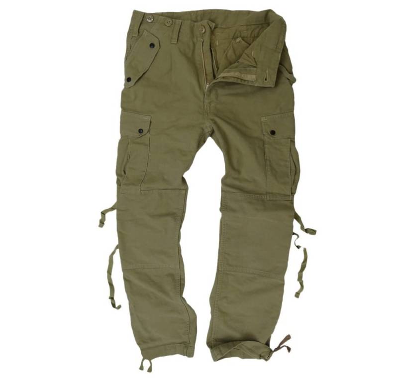Leo Köhler Outdoorhose Original Bundeswehr Leo Köhler Kommando Hose von Leo Köhler