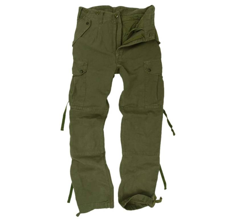 Leo Köhler Outdoorhose Original Bundeswehr Leo Köhler Kommando Hose von Leo Köhler