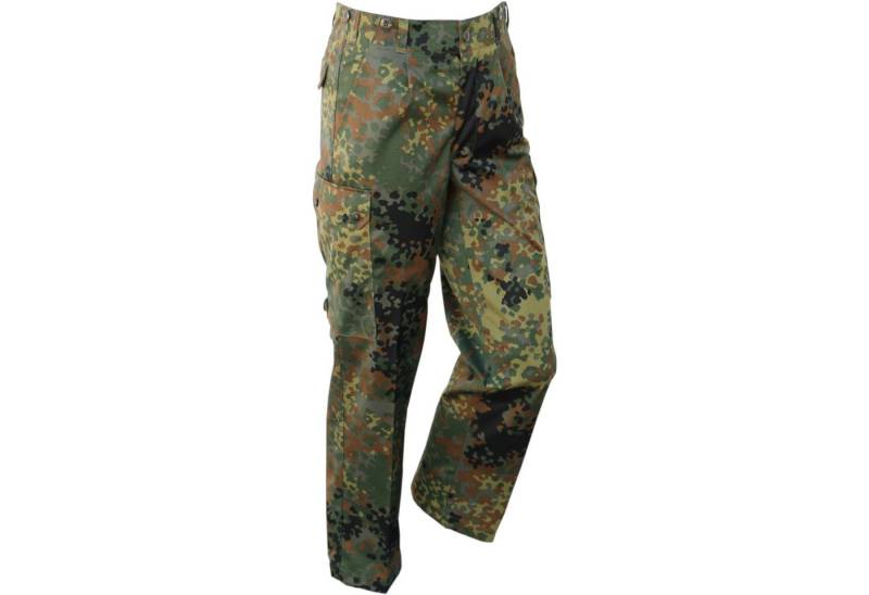 Leo Köhler Outdoorhose Original Bundeswehrhose (Flecktarnhose) Jagdhose von Oefele Jagd von Leo Köhler