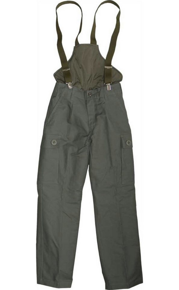 Leo Köhler Outdoorhose Original Thermo-Bundeswehrhose Jagdhose Winterhose von Oefele Jagd von Leo Köhler