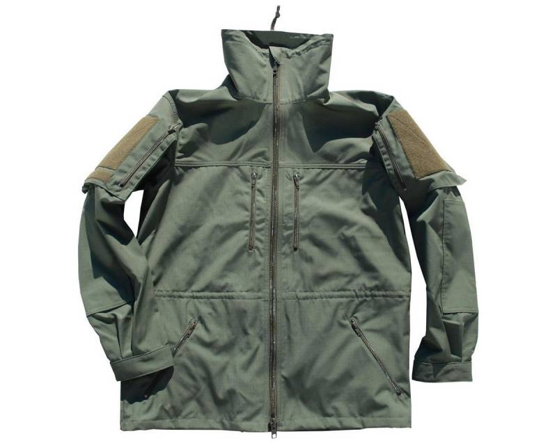 Leo Köhler Outdoorjacke Original Bundeswehr Leo Köhler Tactical Jacke von Leo Köhler