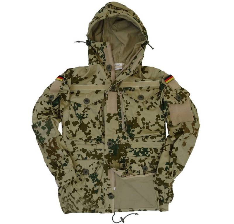 Leo Köhler Parka Original Bundeswehr Leo Köhler KSK Einsatzkampfjacke *Neu* von Leo Köhler