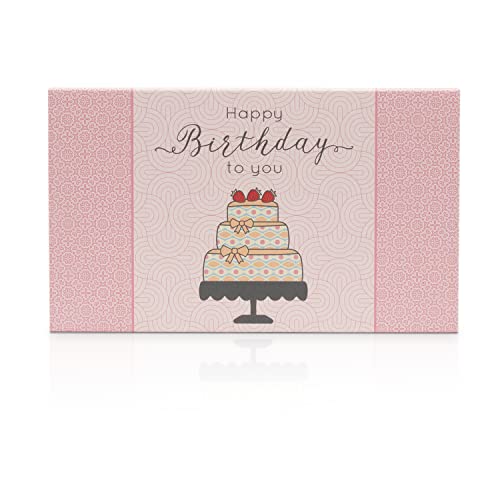 Leo & Lilo Handcreme Geschenkset Happy Birthday - Mit 3 nachhaltigen Mini Handcremes 20 ml - Pflegt trockene und strapazierte Hände - 3 x 20 ml Reisegröße von Leo & Lilo