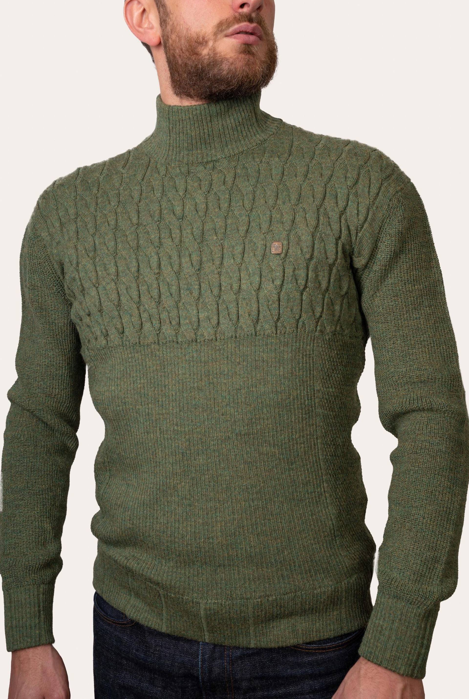 Alpaka Pullover - 100% Baby Bio Fairtrade Alpaka Pullover - 100% Baby Bio Fairtrade von LeoFairaway