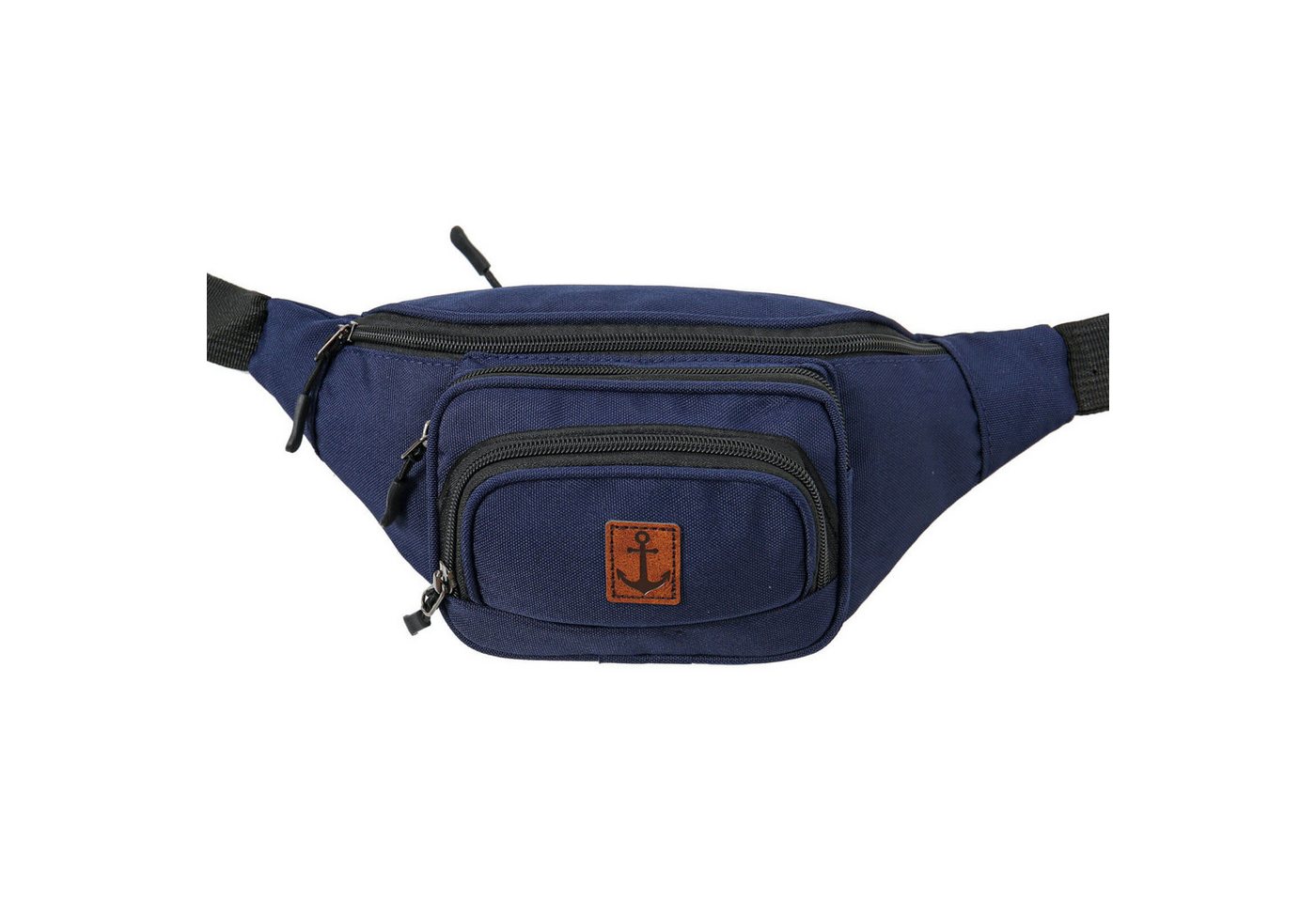 Leoberg Bauchtasche, Gürteltasche - Doggy Bag Hüfttasche für Outdoor Reise Wandern von Leoberg