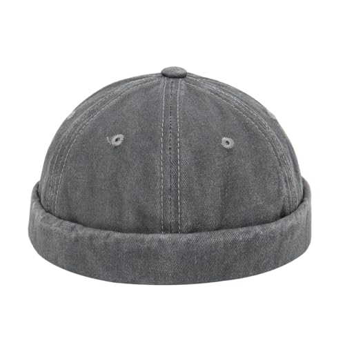 Leoberg Docker Mütze Docker-Cap - Dockermütze in 152064-Grau-2 Leoberg Docker Mütze Docker-Cap - Dockermütze in 152064-Grau-2 von Leoberg