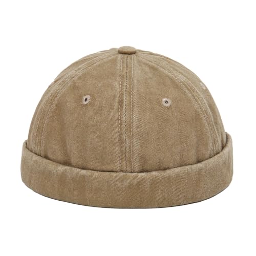 Leoberg Docker Mütze Docker-Cap - Dockermütze in 152066-Beige-4 Leoberg Docker Mütze Docker-Cap - Dockermütze in 152066-Beige-4 von Leoberg