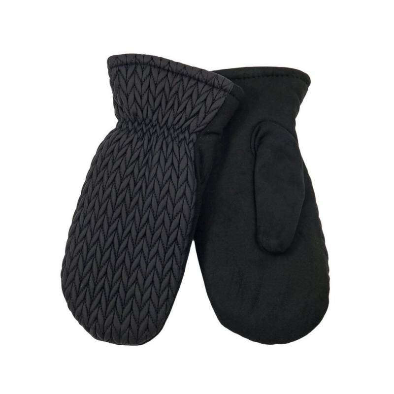 Leoberg Fäustlinge Damen Fäustlinge diverse Designs - Faust-Handschuhe Winterhandschuhe von Leoberg