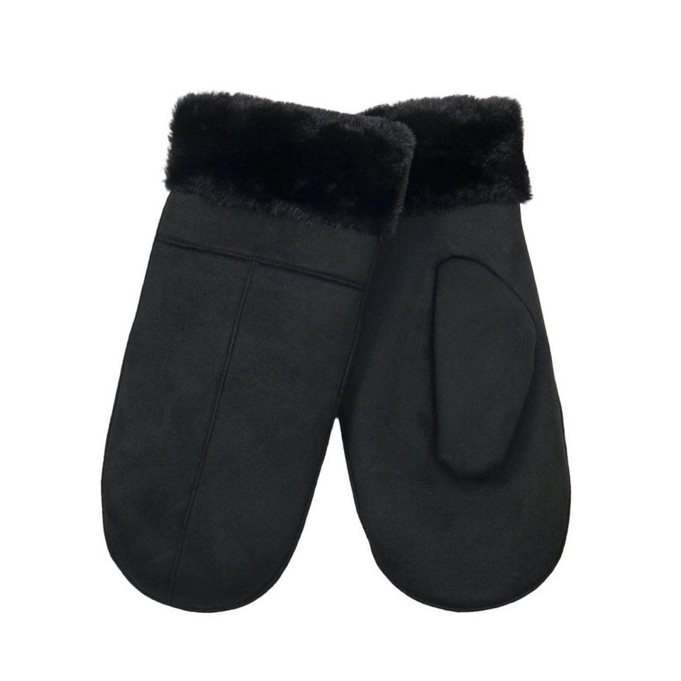 Leoberg Fäustlinge Damen Fäustlinge diverse Designs - Faust-Handschuhe Winterhandschuhe von Leoberg