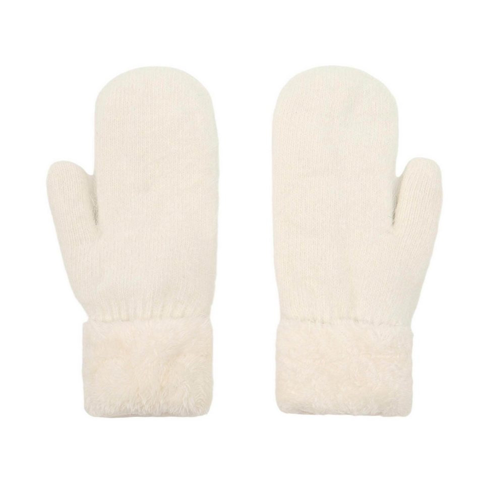 Leoberg Fäustlinge Damen Fäustlinge diverse Designs - Faust-Handschuhe Winterhandschuhe von Leoberg