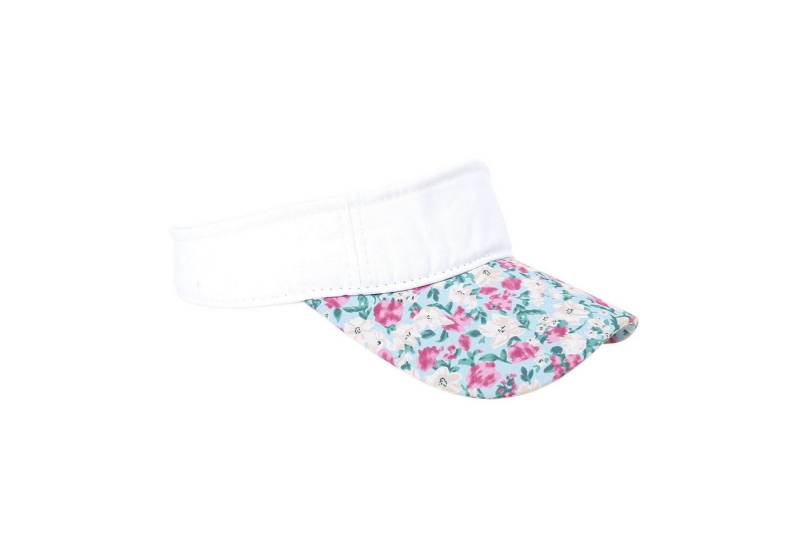 Leoberg Schirmmütze Unisex Visor Cap Damen Herren - Sonnenvisor Sommerhut Schirmkappe von Leoberg