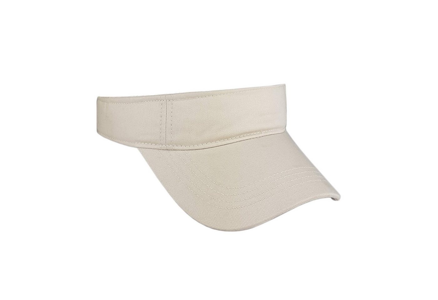 Leoberg Schirmmütze Unisex Visor Cap Damen Herren - Sonnenvisor Sommerhut Schirmkappe von Leoberg