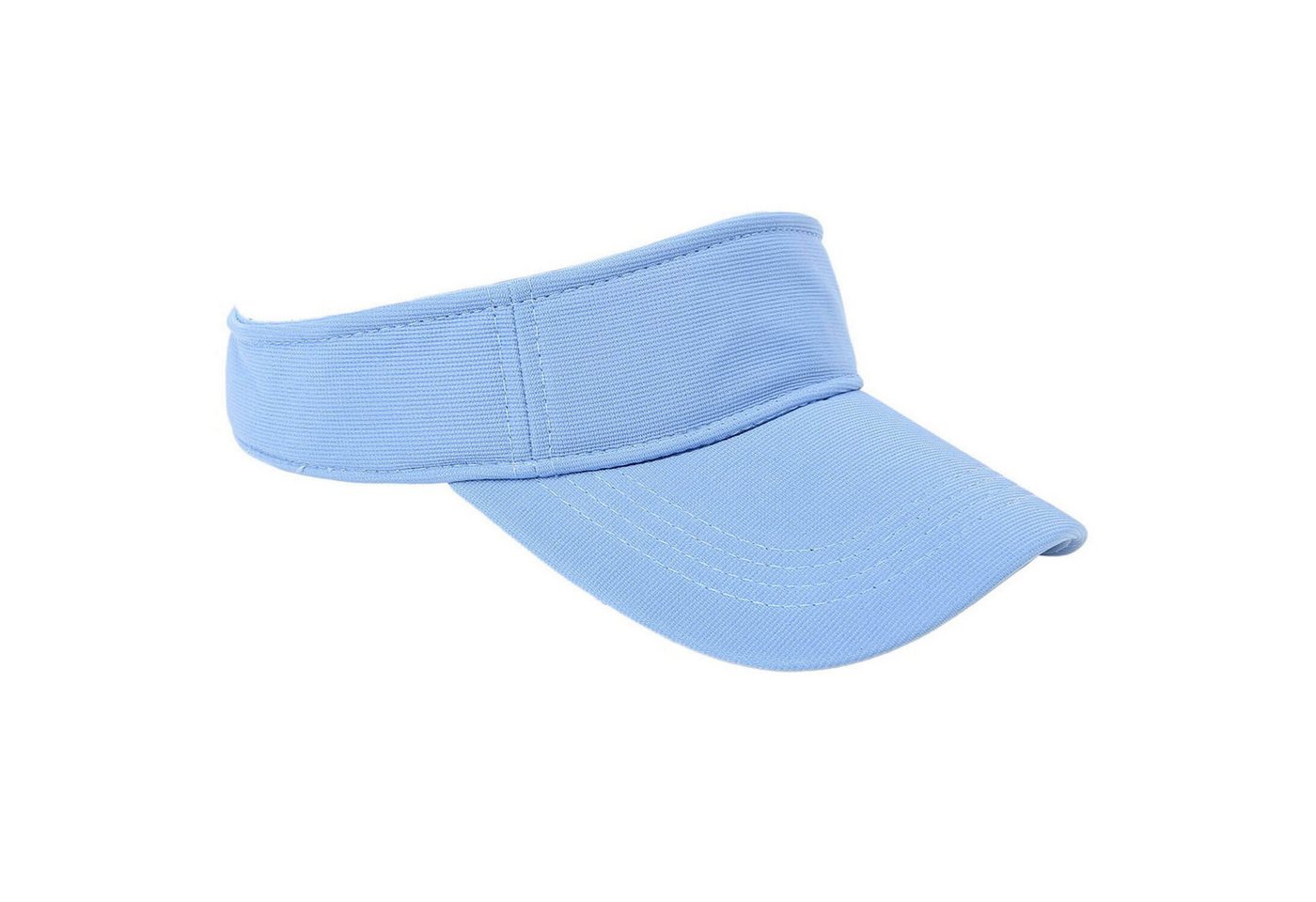 Leoberg Schirmmütze Unisex Visor Cap Damen Herren - Sonnenvisor Sommerhut Schirmkappe von Leoberg