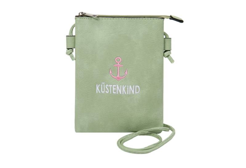 Leoberg Schultertasche, Crossbag Tasche Kunstleder - Umhängetasche in verschiedenen Designs von Leoberg