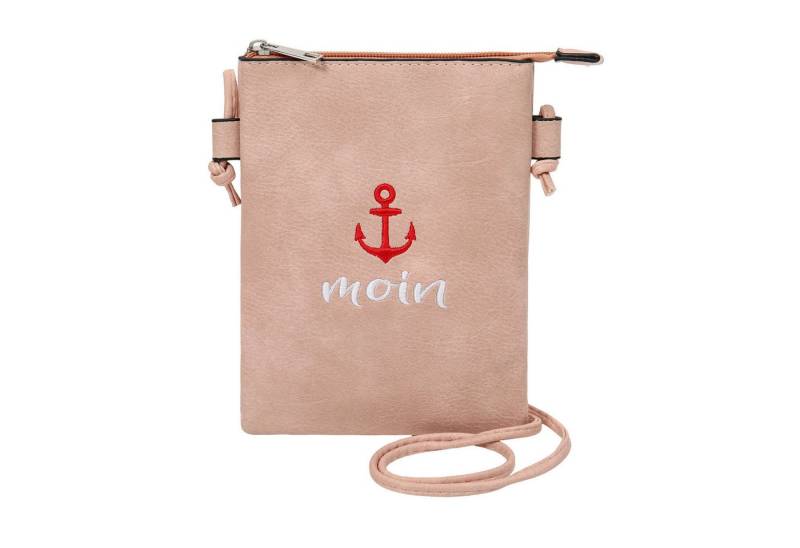 Leoberg Schultertasche, Crossbag Tasche Kunstleder - Umhängetasche in verschiedenen Designs von Leoberg