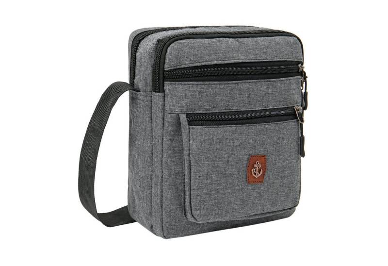 Leoberg Schultertasche, Leoberg Outdoor Tasche - Umhängetasche Schultertasche versch. Designs von Leoberg