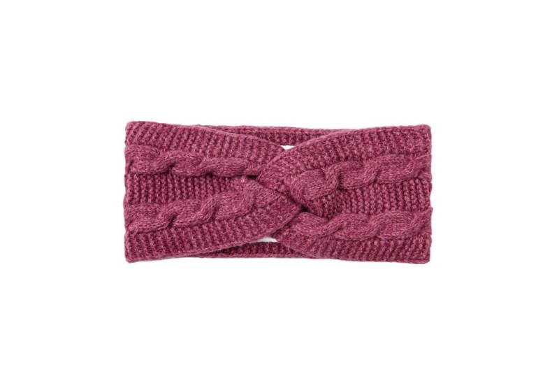 Leoberg Stirnband Damen Kopfband in verschiedenen Designs & Farben - Modisches Headband von Leoberg