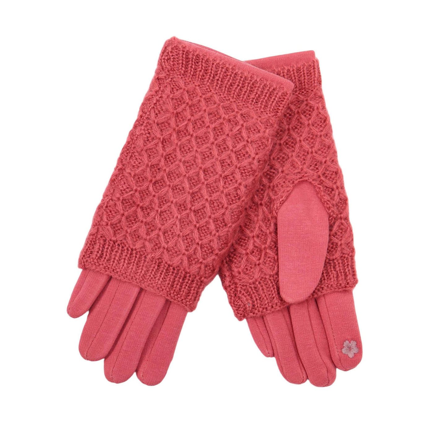 Leoberg Strickhandschuhe Damen Handschuhe diverse Designs - Fingerhandschuhe für jedes Outfit von Leoberg