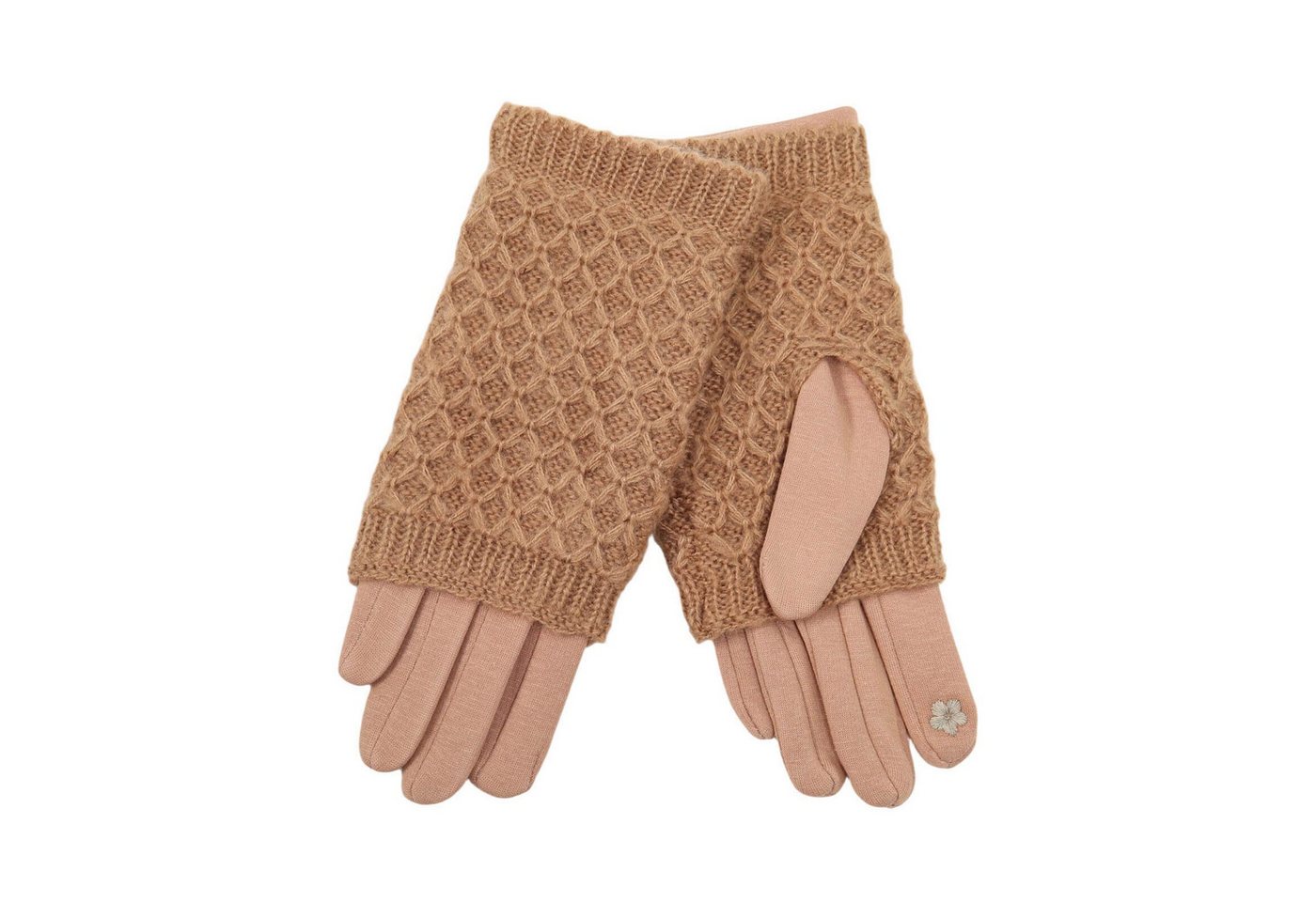 Leoberg Strickhandschuhe Damen Handschuhe diverse Designs - Fingerhandschuhe für jedes Outfit von Leoberg