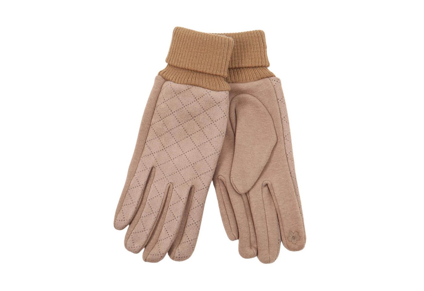 Leoberg Strickhandschuhe Damen Handschuhe diverse Designs - Fingerhandschuhe für jedes Outfit von Leoberg