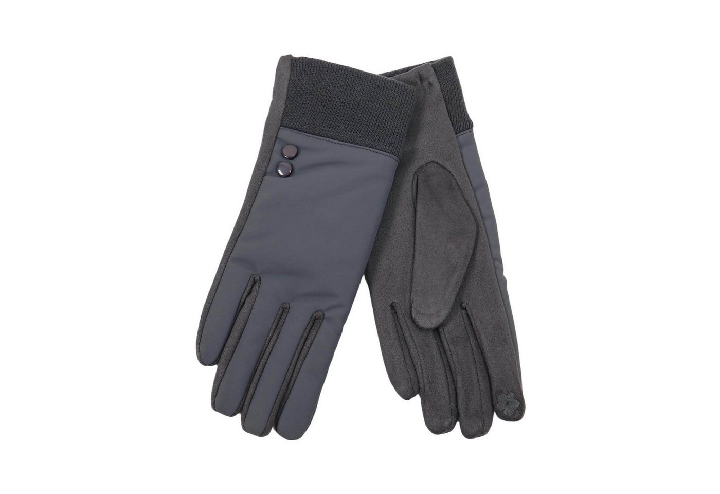 Leoberg Strickhandschuhe Damen Handschuhe diverse Designs - Fingerhandschuhe für jedes Outfit von Leoberg