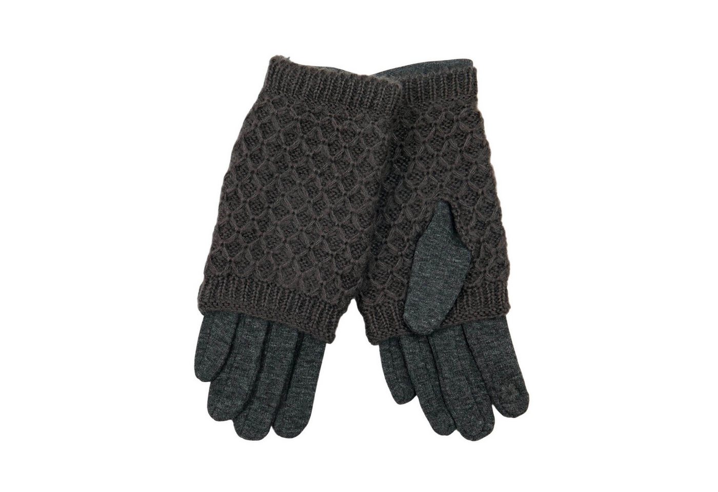 Leoberg Strickhandschuhe Damen Handschuhe diverse Designs - Fingerhandschuhe für jedes Outfit von Leoberg