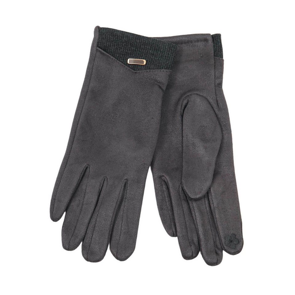 Leoberg Strickhandschuhe Damen Handschuhe diverse Designs - Fingerhandschuhe für jedes Outfit von Leoberg