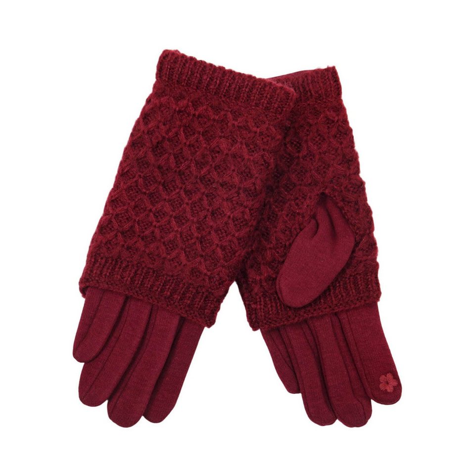Leoberg Strickhandschuhe Damen Handschuhe diverse Designs - Fingerhandschuhe für jedes Outfit von Leoberg