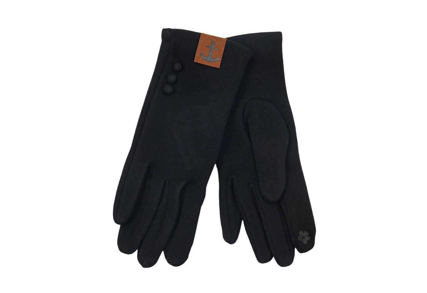 Leoberg Strickhandschuhe Damen Handschuhe diverse Designs - Fingerhandschuhe für jedes Outfit von Leoberg