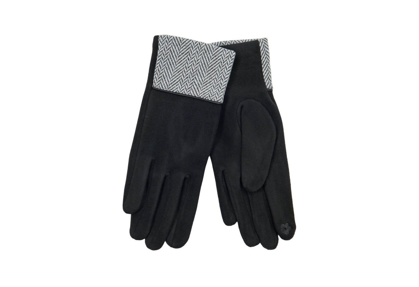 Leoberg Strickhandschuhe Damen Handschuhe diverse Designs - Fingerhandschuhe für jedes Outfit von Leoberg