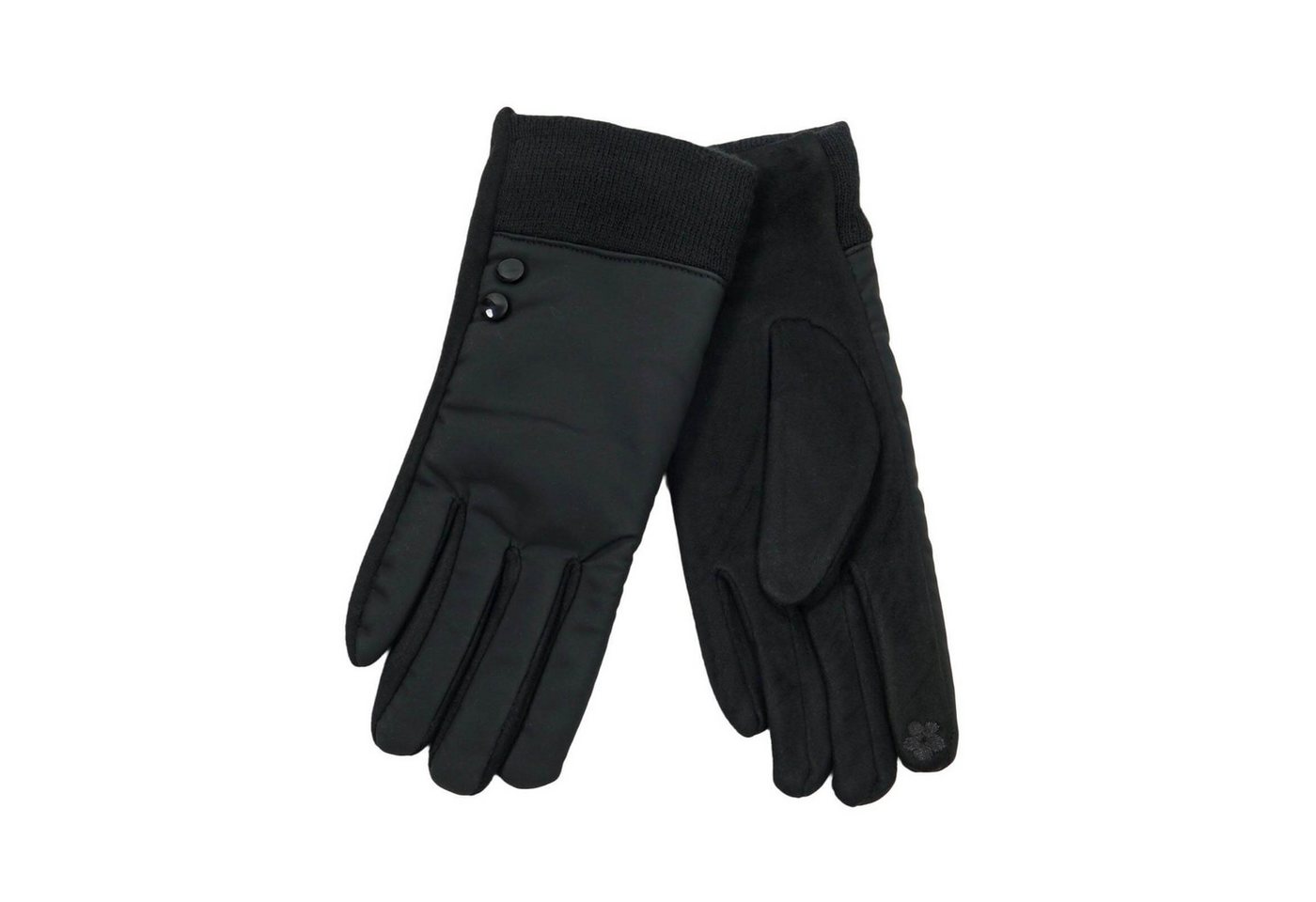 Leoberg Strickhandschuhe Damen Handschuhe diverse Designs - Fingerhandschuhe für jedes Outfit von Leoberg