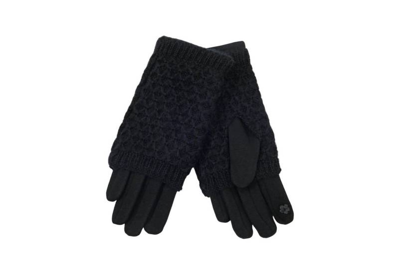 Leoberg Strickhandschuhe Damen Handschuhe diverse Designs - Fingerhandschuhe für jedes Outfit Leoberg Strickhandschuhe Damen Handschuhe diverse Designs - Fingerhandschuhe für jedes Outfit von Leoberg