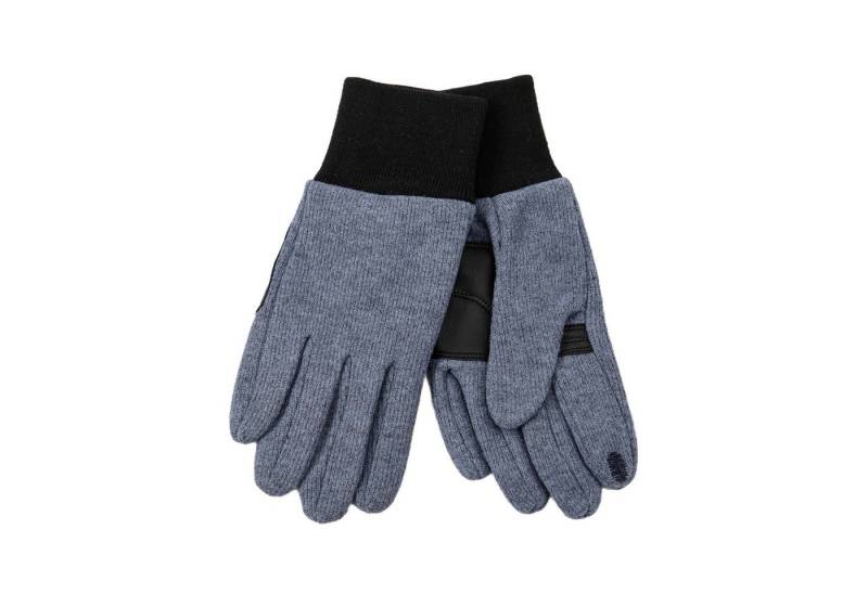Leoberg Strickhandschuhe Herren Handschuhe Fingerhandschuhe in diversen Designs und Farben von Leoberg