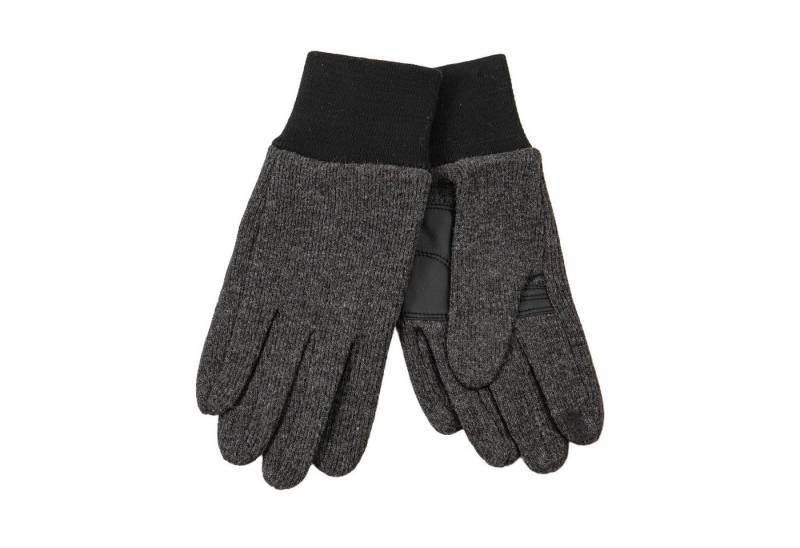 Leoberg Strickhandschuhe Herren Handschuhe Fingerhandschuhe in diversen Designs und Farben von Leoberg