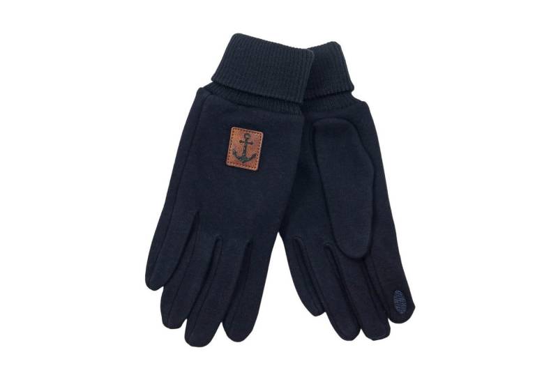 Leoberg Strickhandschuhe Herren Handschuhe diverse Designs - Fingerhandschuhe für jedes Outfit von Leoberg