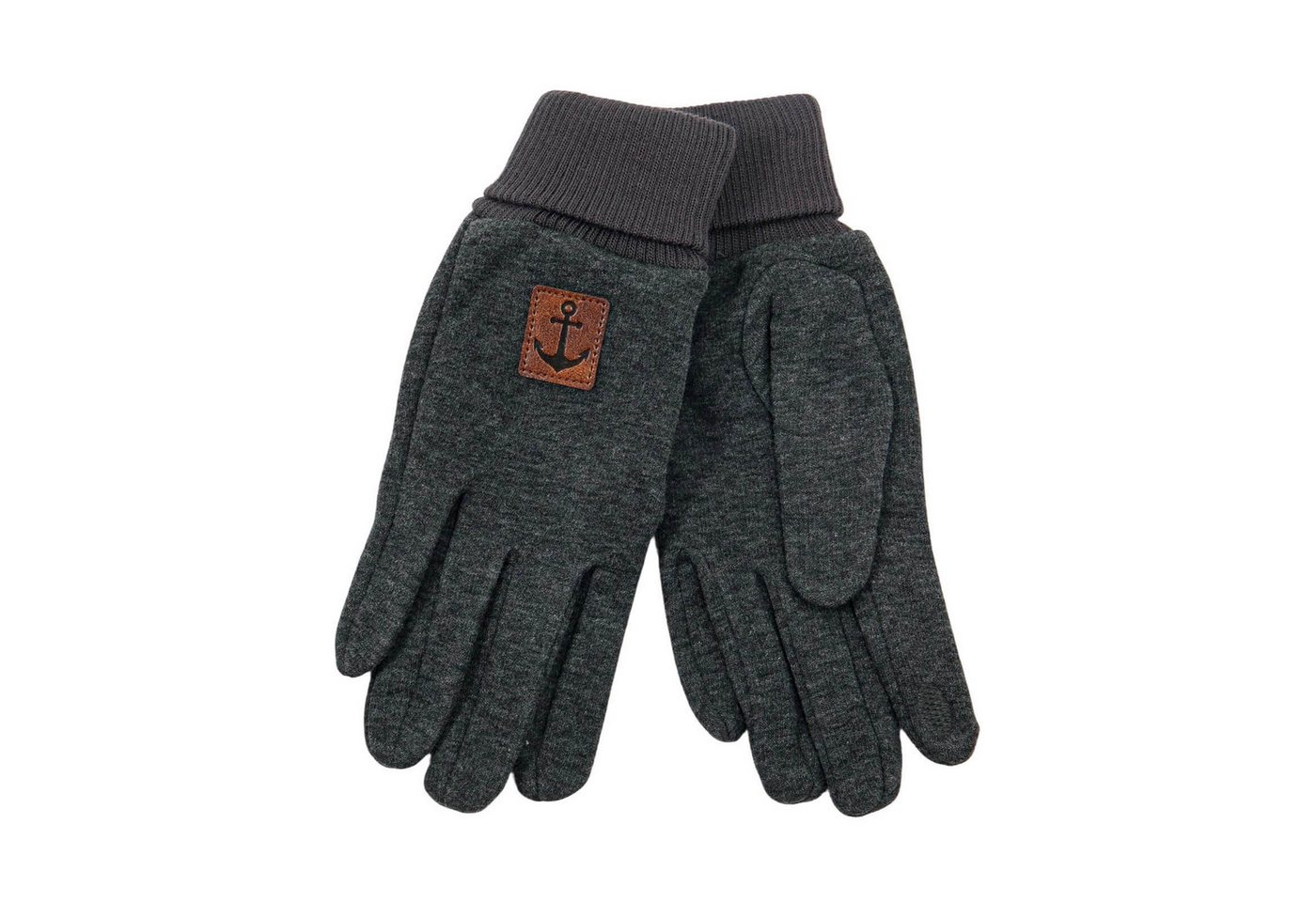 Leoberg Strickhandschuhe Herren Handschuhe diverse Designs - Fingerhandschuhe für jedes Outfit von Leoberg