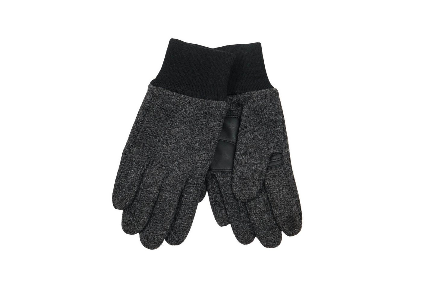 Leoberg Strickhandschuhe Herren Handschuhe diverse Designs - Fingerhandschuhe für jedes Outfit von Leoberg