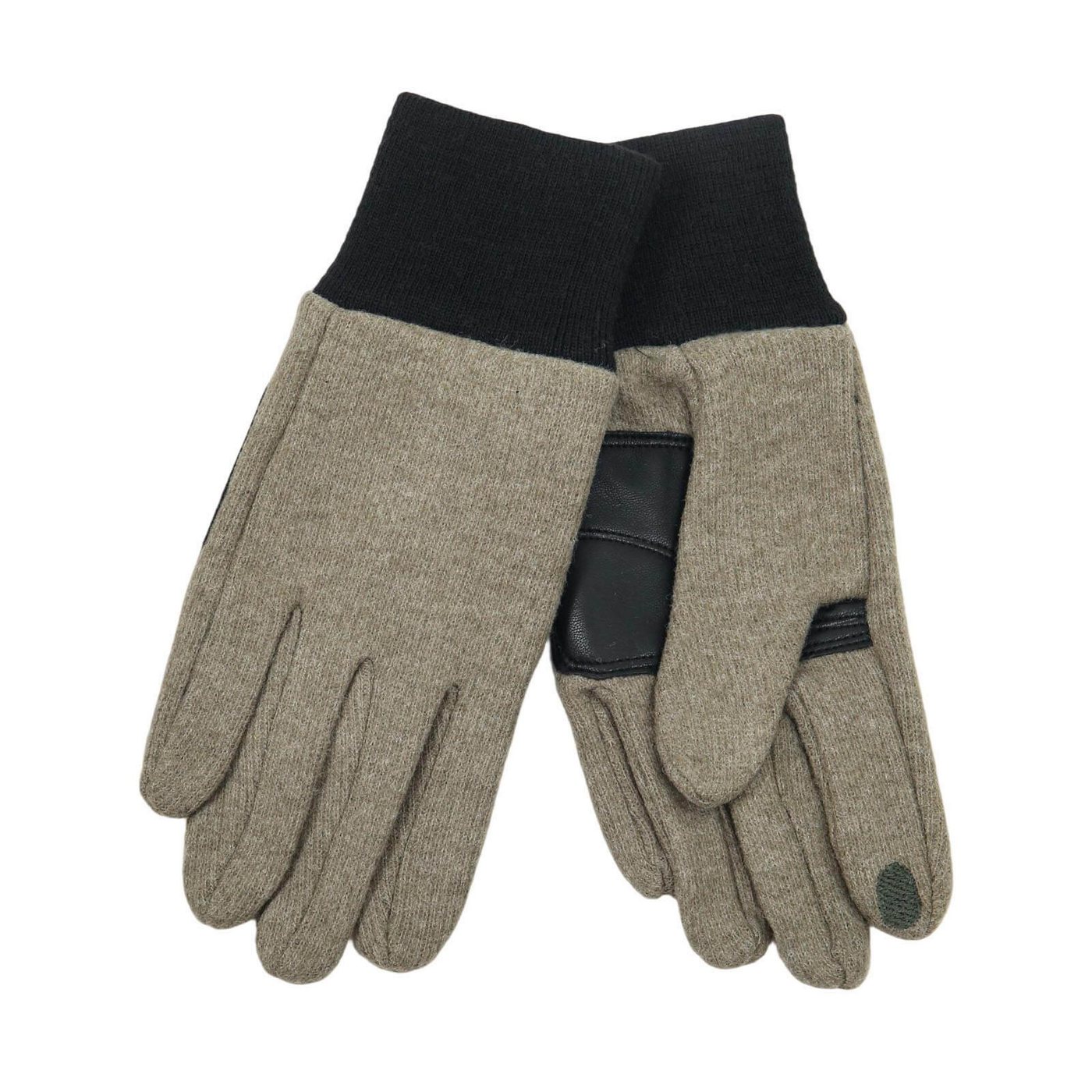 Leoberg Strickhandschuhe Herren Handschuhe diverse Designs - Fingerhandschuhe für jedes Outfit von Leoberg