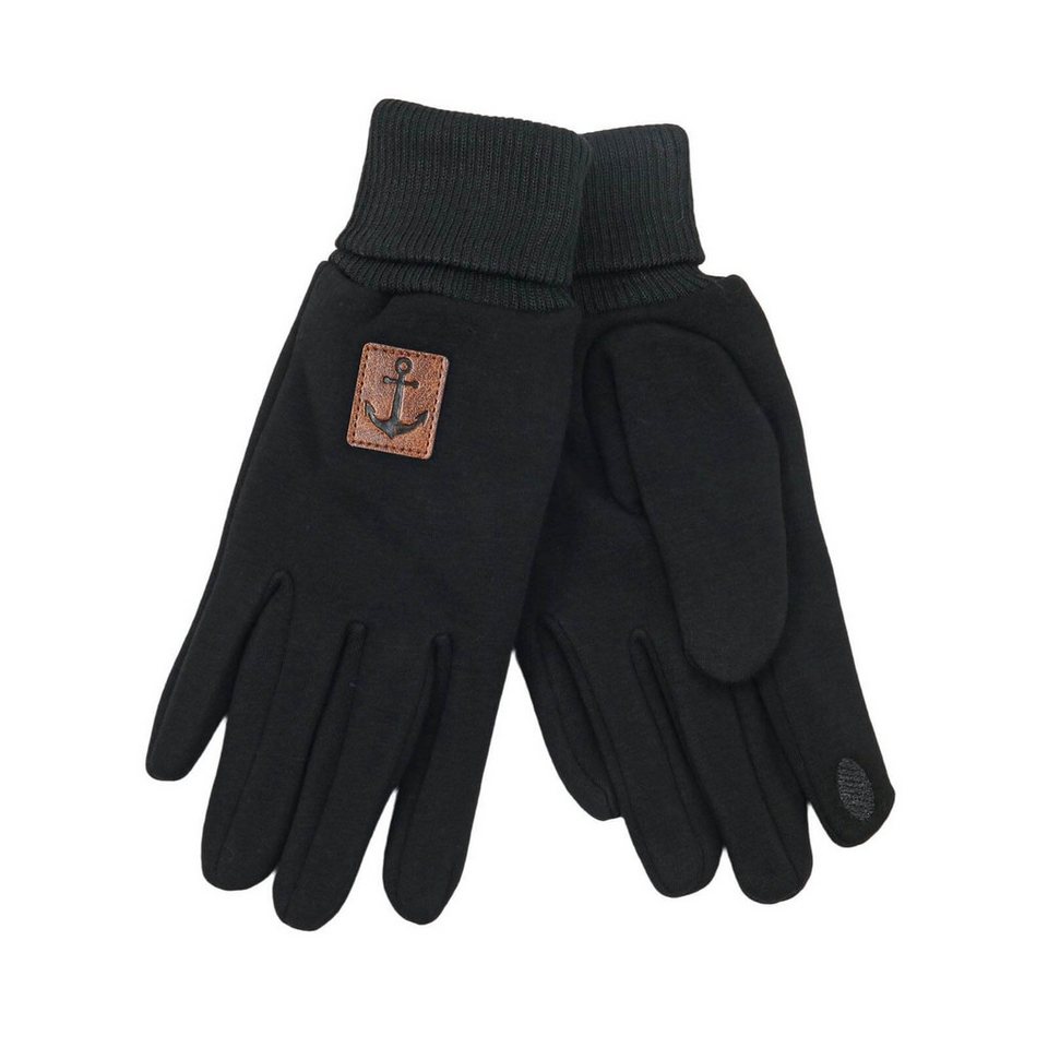 Leoberg Strickhandschuhe Herren Handschuhe diverse Designs - Fingerhandschuhe für jedes Outfit von Leoberg