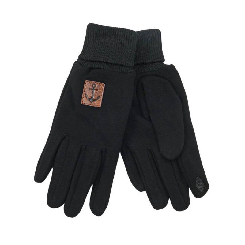 Leoberg Strickhandschuhe Herren Handschuhe diverse Designs - Fingerhandschuhe für jedes Outfit von Leoberg