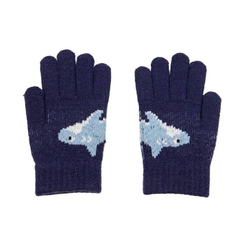 Leoberg Strickhandschuhe Kinder Handschuhe diverse Designs - Fingerhandschuhe Winterhandschuhe von Leoberg