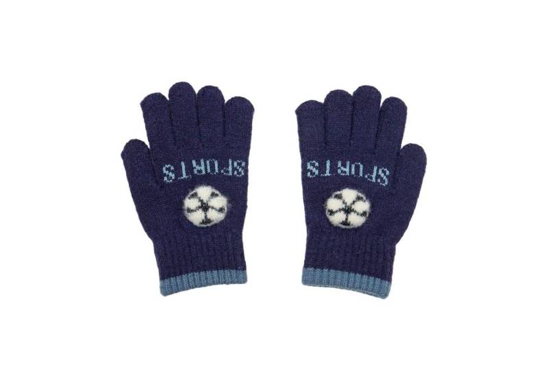 Leoberg Strickhandschuhe Kinder Handschuhe diverse Designs - Fingerhandschuhe Winterhandschuhe von Leoberg