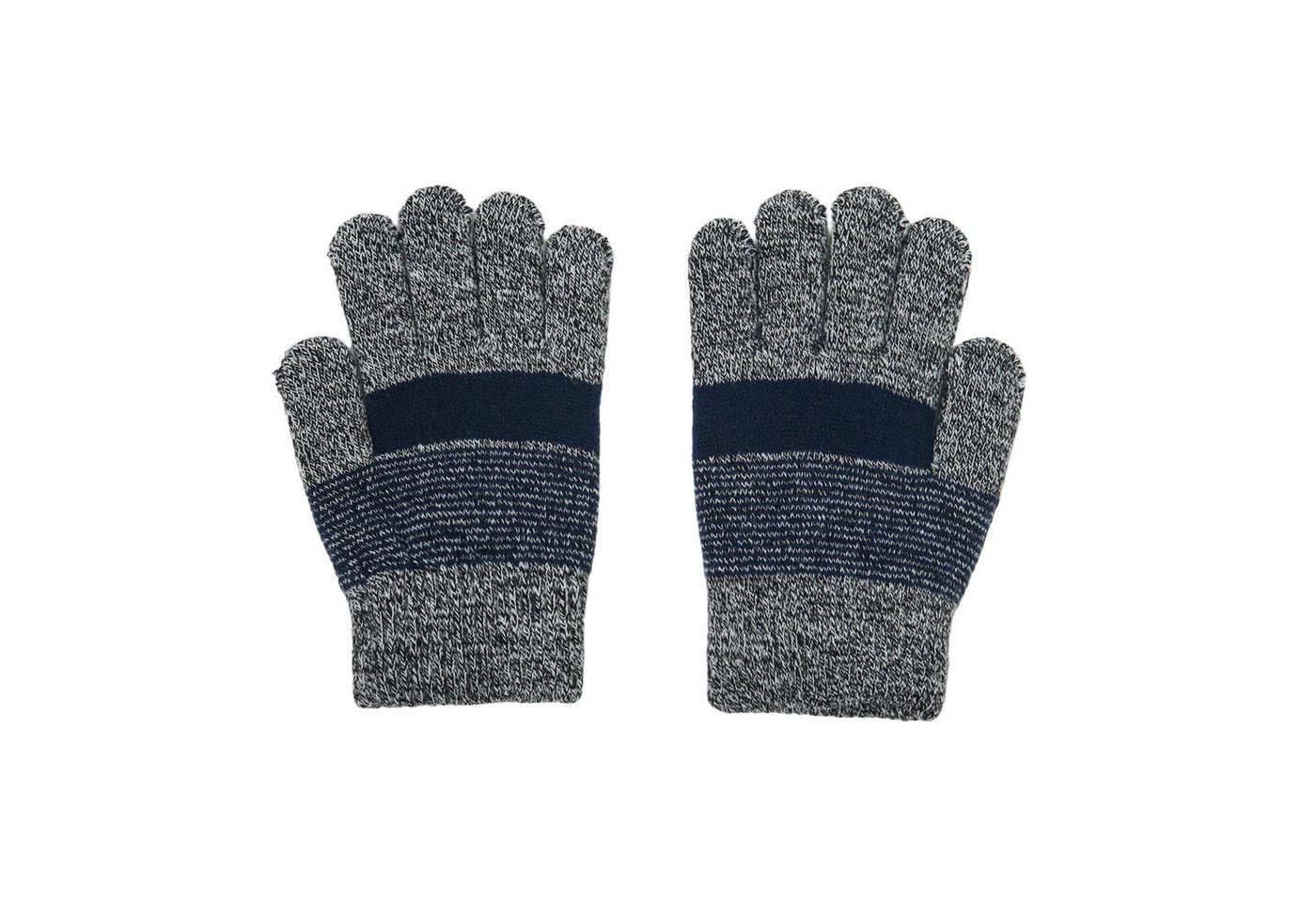 Leoberg Strickhandschuhe Kinder Handschuhe diverse Designs - Fingerhandschuhe Winterhandschuhe von Leoberg