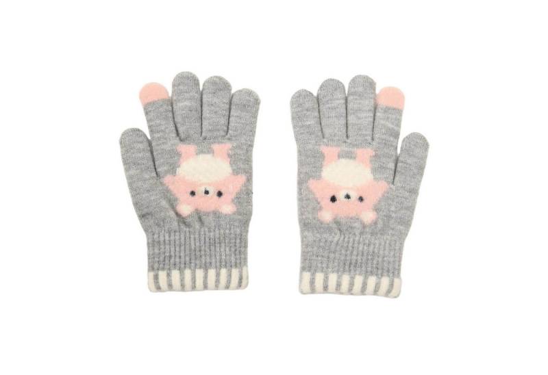 Leoberg Strickhandschuhe Kinder Handschuhe diverse Designs - Fingerhandschuhe Winterhandschuhe Leoberg Strickhandschuhe Kinder Handschuhe diverse Designs - Fingerhandschuhe Winterhandschuhe von Leoberg