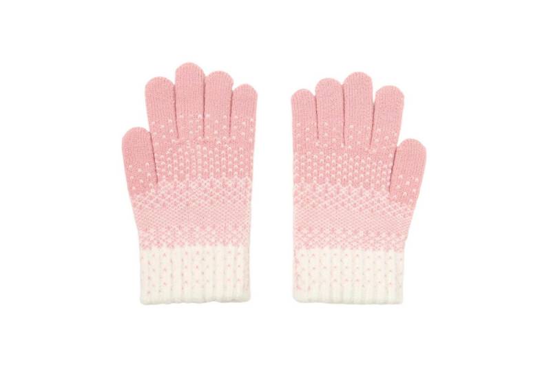 Leoberg Strickhandschuhe Kinder Handschuhe diverse Designs - Fingerhandschuhe Winterhandschuhe Leoberg Strickhandschuhe Kinder Handschuhe diverse Designs - Fingerhandschuhe Winterhandschuhe von Leoberg